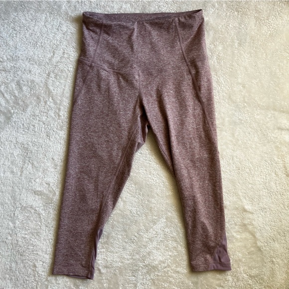 Zella Pants - Zella Capri Leggings